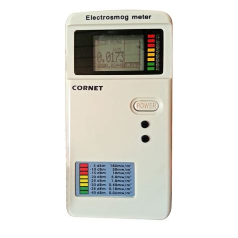 can 8 gh cornet rf meter read smart meters|FAQ: Radio.